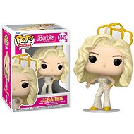 Funko POP! Movies Barbie Gold Disco Barbie 1445 - Figure