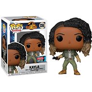 Funko POP! Movies Jurassic World Kayla 1268 - Figure