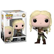 Funko POP! The Witcher Ciri 1386 - Figure