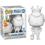 Funko POP! Soccer Freddy Exclusive - Figure