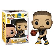 Funko POP! Sports NBA Warriors Stephen Curry 43 - Figure