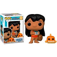 Funko POP! Lilo and Stitch Lilo with Pudge 1047 - Figure