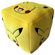 Pokémon: Pikachu Faces - 3D Pillow - Pillow