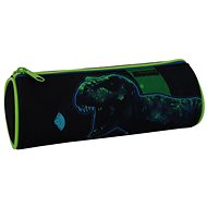 Jurassic World: Isla Nublar - pencil case barrel - Pencil Case