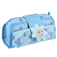 Disney Frozen 2: Elsa - triple pencil case disney - School Case