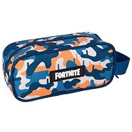 Fornite: Blue Camo - pencil case - Pencil Case