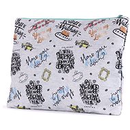 Friends: Texts - pencil case - Pencil Case