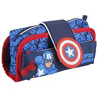 Marvel: Captain America - three-piece pencil case - Pencil Case