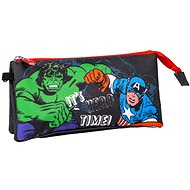 Marvel Avengers: It's Hero Time! - pencil case - Pencil Case