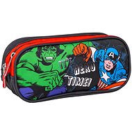 Marvel Avengers: It's Hero Time! II - pencil case - Pencil Case