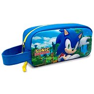Sonic: Run - pencil case - Pencil Case