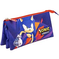 Sonic The Hedgehog: Sonic Prime pencil case - Pencil Case