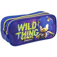 Sonic The Hedgehog: Wild Thing pencil case - Pencil Case