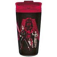 Star Wars: May The Force With You - travel mug with lid - Travel Mug