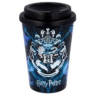 Harry Potter: Hogwarts - travel mug with lid - Travel Mug