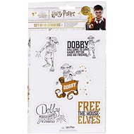 Harry Potter: Dobby Sticker Set - Self-Adhesive Sticker