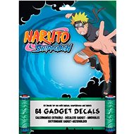 Naruto - stickers for electronics - Self-Adhesive Sticker