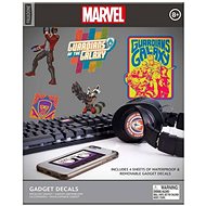 Marvel: Guardians Of The Galaxy - Stickers for electronics - Self-Adhesive Sticker