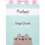 Pusheen: Foodie - stickers for electronics - Self-Adhesive Sticker