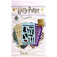 Harry Potter Sticker Set - Self-Adhesive Sticker