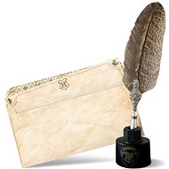 Harry Potter: Hogwarts Crest Letter Set - Gift Set