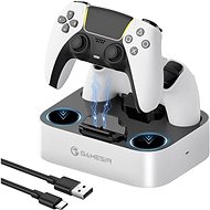 GameSir Dual Charging Station pro PS5 Ovladače - Game Controller Stand