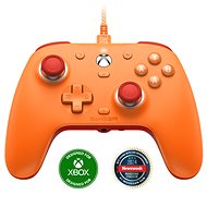 GameSir G7-SE Wired Controller for Xbox and PC Orange - Gamepad