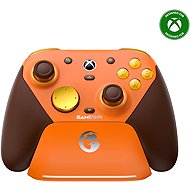 GameSir G7 Pro Wired Controller for Xbox and PC - Ember Flame - Gamepad