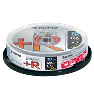 DVD+R FUJIFILM 4.7GB, 16x speed - Media