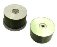CD-R médium GIGAMASTER 80min 700MB 48x spindle 50ks balení - -