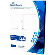 MediaRange for 11mm Blu-ray boxes - Booklets