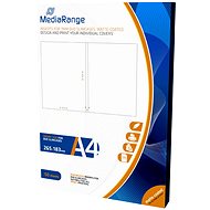 MediaRange for 7mm DVD boxes - Booklets