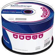 MediaRange CD-R 50 ks - Médium