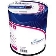 MediaRange CD-R 100 ks CakeBox - Médium