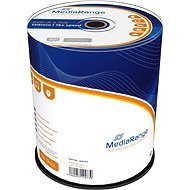 MediaRange DVD+R 100 disc cakebox - Media