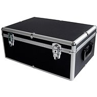 MediaRange DJ Case 500 black - Suitcase