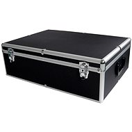 MediaRange DJ Case 1000 black - Suitcase