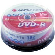 AGFA 16x 25ks cakebox - Media