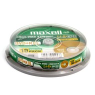 Maxell 8.5GB, 8x speed - Media