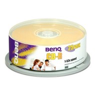 CD-R médium BenQ DataGuard Gold - -