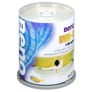 DVD-R médium BenQ 4.7GB - -