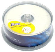 DVD+R médium BenQ 4.7GB 8x 25ks cakebox + DVD+RW 4x - -