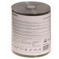 SONY CD-R 100pcs bulk - Media