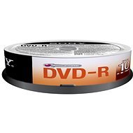 Sony DVD-R 10 Stk in einer Cakebox - Medien