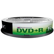 Sony DVD+R 10 ks cakebox - Médium