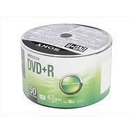 Sony DVD + R 50 db - Média