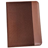 GENIE Wiesbaden, brown - Document Folder