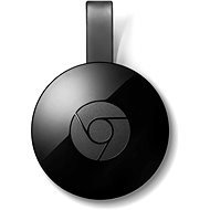 Google Chromecast Black 2 - Médialejátszó