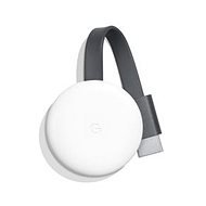 Google Chromecast 3 white - Multimedia Centre