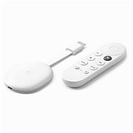 Google Chromecast Google TV - Médialejátszó